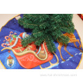 Decorative Handicraft Tree Skirt for Holiday Party